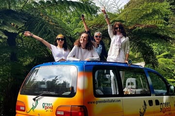 Private ATV Tour of Madeira's Western Coast: Caniço to Porto Moniz