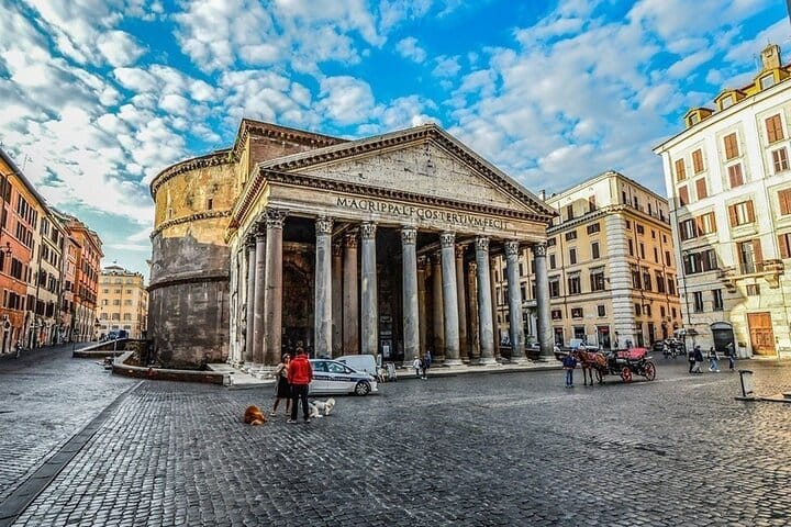 Private Day Trip from Civitavecchia to the Best of Rome 8