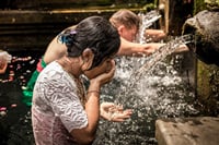 Ubud ATV Ride and Ritual Bathing at Tirta Empul Temple 8