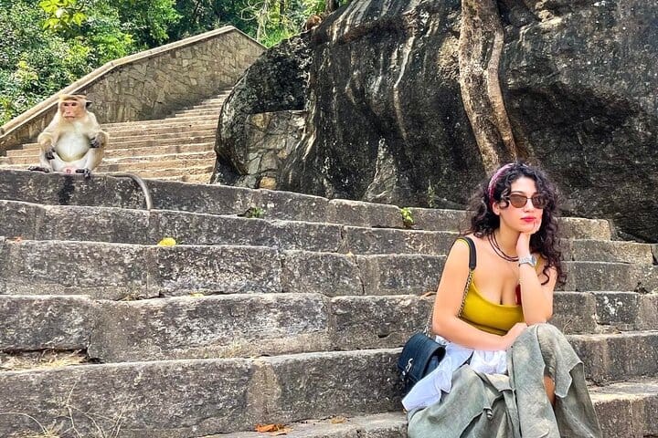 Private Day Tour : Handungoda and Galle from Colombo