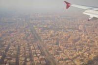 Cairo Tour by bus, Pyramids, Sphinx &amp; Museum with Lunch -Hurghada