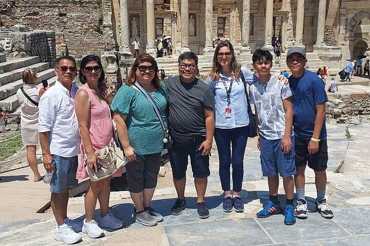 Ephesus Tour for Cruise Passengers: Explore Ancient Wonders with Lunch