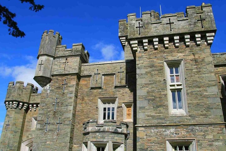 Wray Castle
