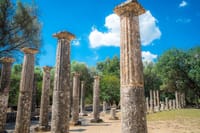 6 Day Private Tour around Greece 3