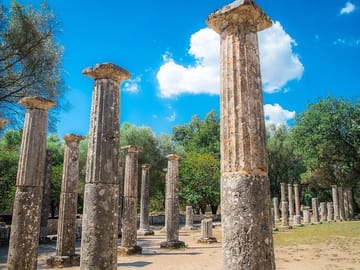 Private 6-Day Cultural Tour of Athens and Delphi, Greece