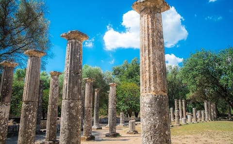 Private 6-Day Cultural Tour of Athens and Delphi, Greece