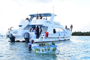 Private Boonze cruise and Snorkeling at Punta cana
