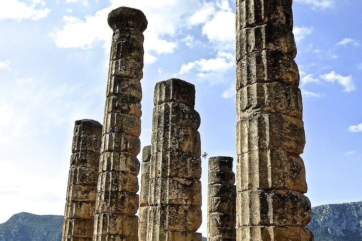 4 Days Classical Private Tour from Athens 9