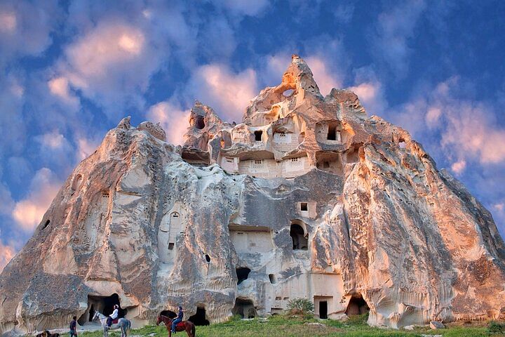 Private Cappadocia Tour: Hidden Gems, Monasteries & Scenic Hikes