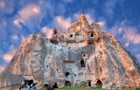 Private Tour: Hidden Gems of Cappadocia Tour