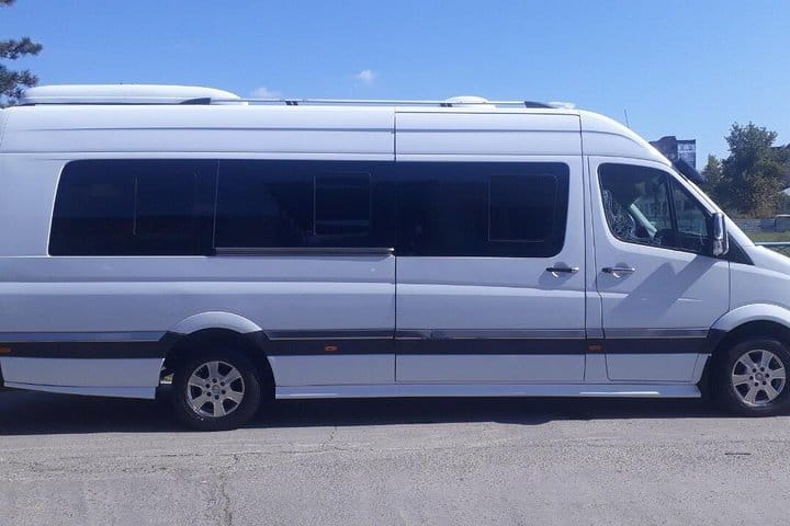 Transfer: From Tbilisi Airport to Gudauri Winter Resort 5