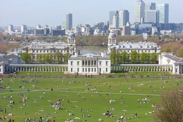 Royal Greenwich and Cutty Sark Private Tour