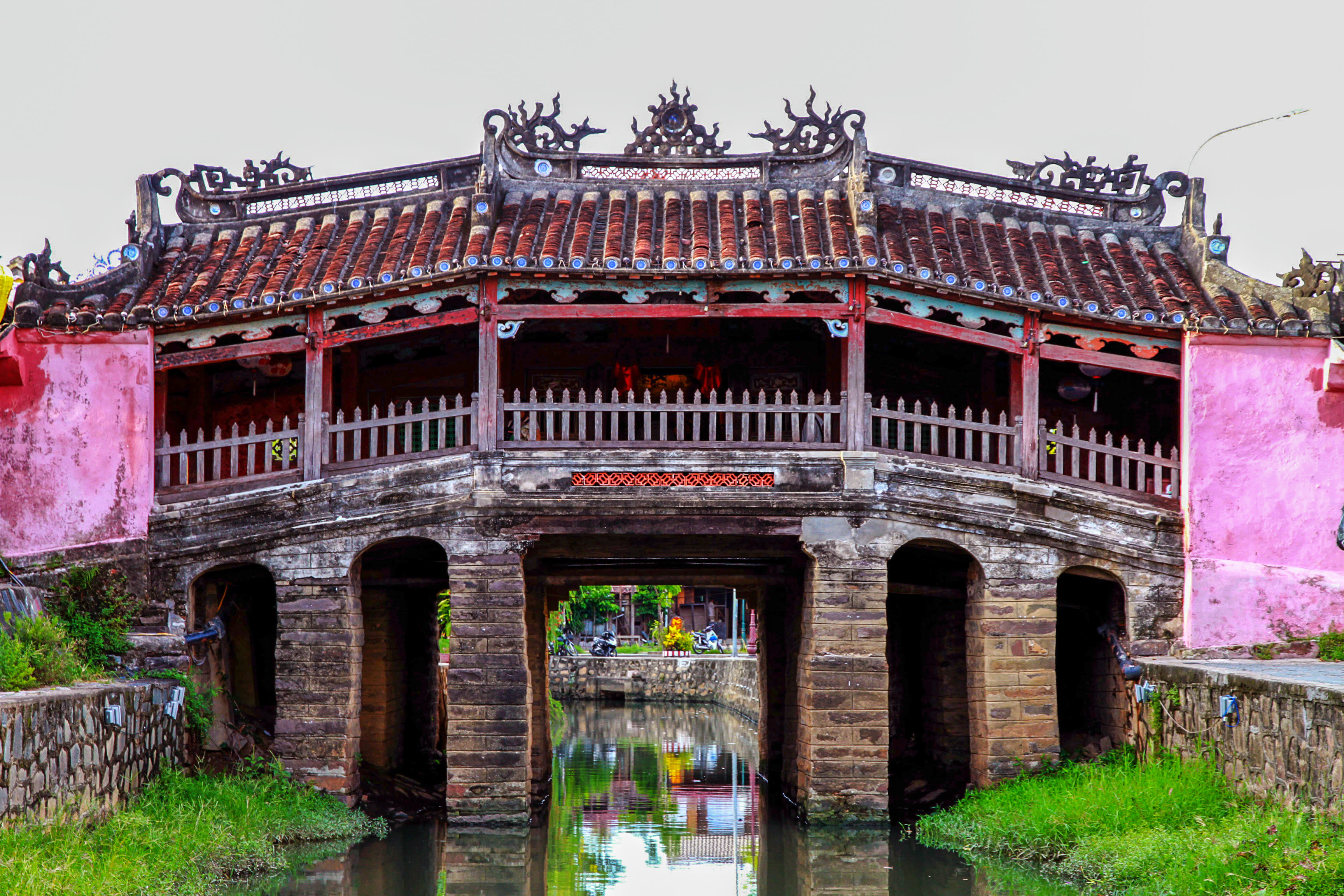 My son Cham Ruins and Hoi An Walking tour with Travelmates