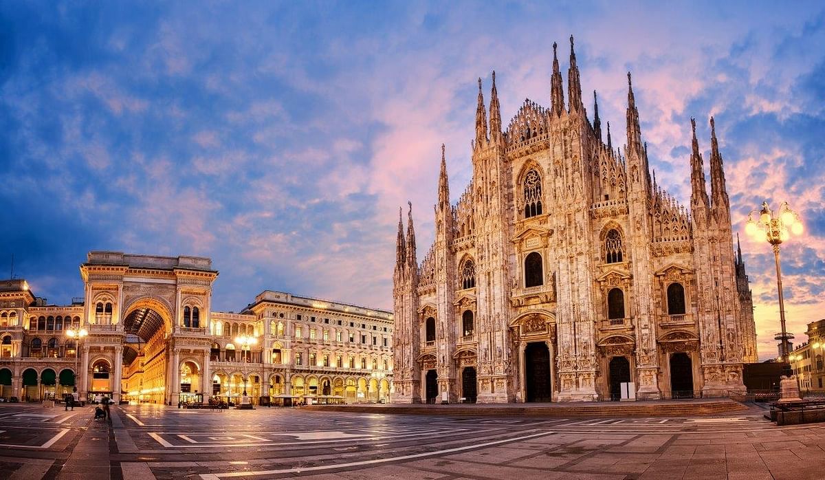 Explore Milan: Sforza Castle, Duomo, Last Supper & Lake Como Adventure