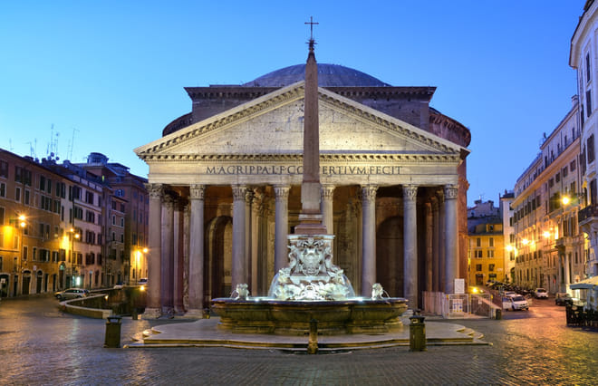 Private Rome Evening Tour - La Dolce Vita: Monuments, Piazzas and Fountains photo 4