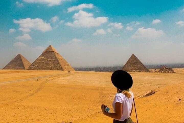 Visit Cairo Over Day, Pyramids, Egyptian Museum, and Lunch - Sharm El Sheikh