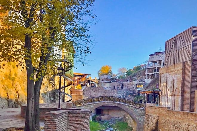 Tbilisi Explorer: Essential Walking Private Tour for First-Timers 7