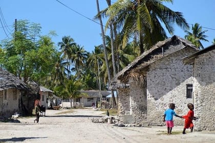 Zanzibar Culinary Class and Nungwi Village Tour