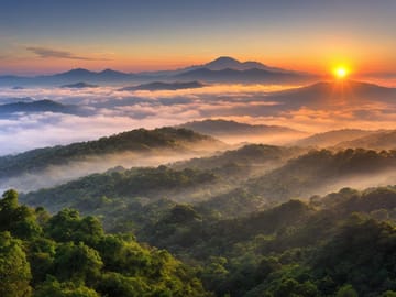 Northern Thailand Self-Drive Tuk Tuk 5 Days 4 Nights