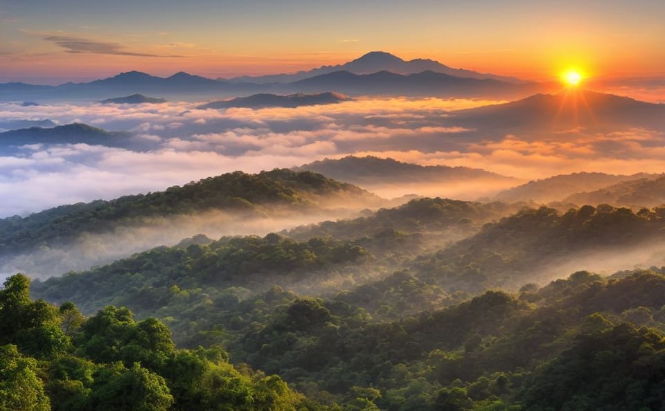 Self-Drive Tuk Tuk Adventure in Northern Thailand