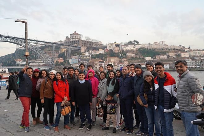 Lisbon to Porto Private Transfer: Custom Scenic Heritage Stops photo 4