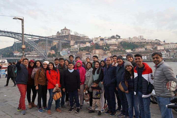 Lisbon to Porto Private Transfer: Custom Scenic Heritage Stops 4