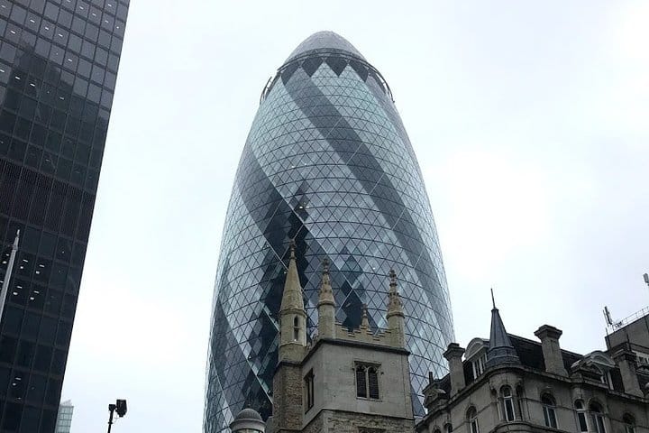 English and Finance 8 Day Tour in London 10