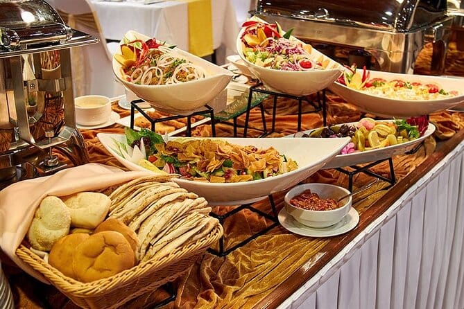 Dubai Dhow Marina Cruise: “From Traditional Charm to Modern Luxury”