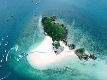 Half-Day Koh Khai Island Tour with Pick Up
