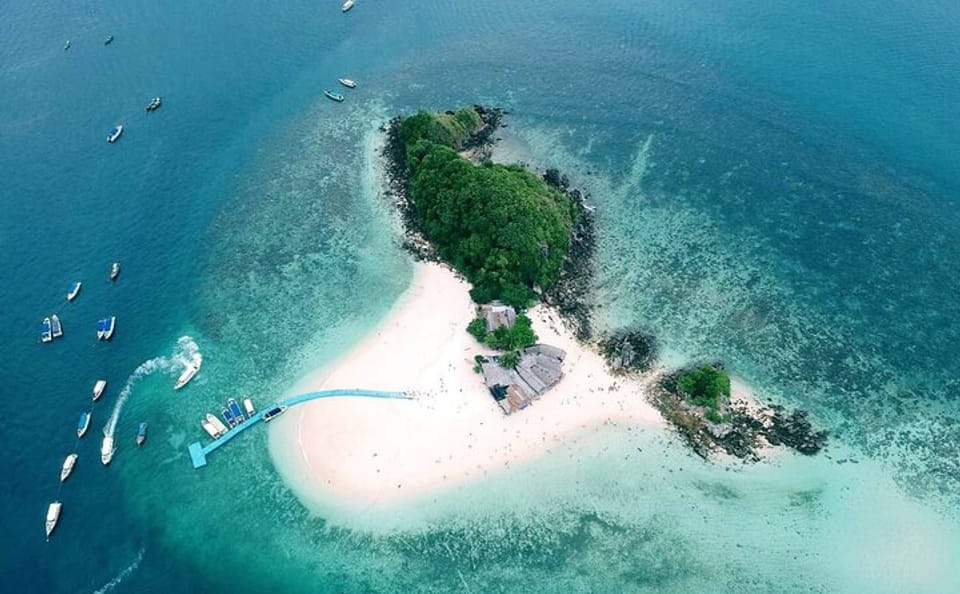 Half-Day Koh Khai Island Tour with Pick Up