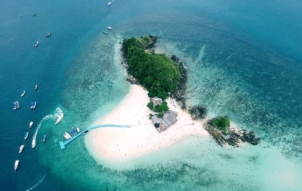 Half-Day Koh Khai Island Tour with Pick Up
