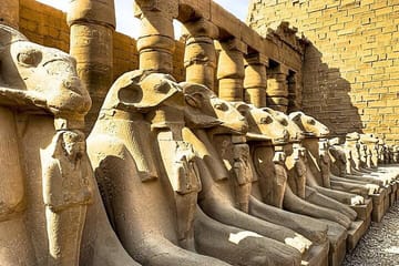 10-Day Cultural Tour of Egypt: Cairo, Aswan, Luxor, Hurghada