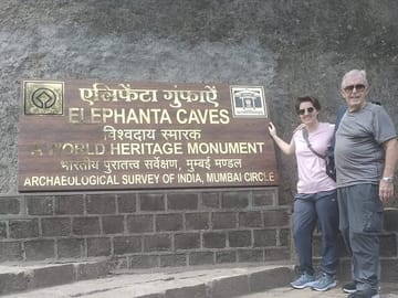 Cultural Overland Tour from Mumbai to Delhi with Agra and Ajanta