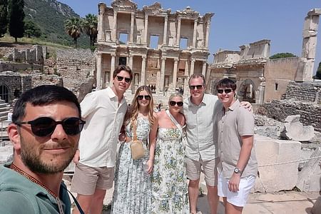 Private Ephesus Tour: Skip-the-Line & On-Time Return to Your Cruise