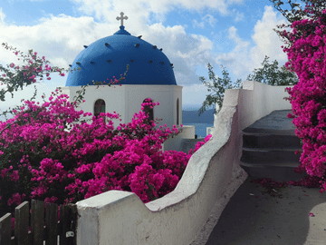 Private Sightseeing Tour of Santorini's Highlights
