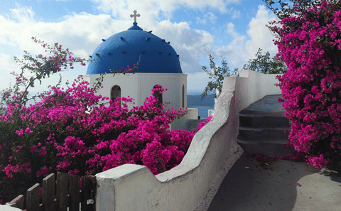 Private Sightseeing Tour of Santorini's Highlights