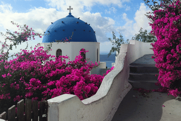 Private Sightseeing Tour of Santorini's Highlights