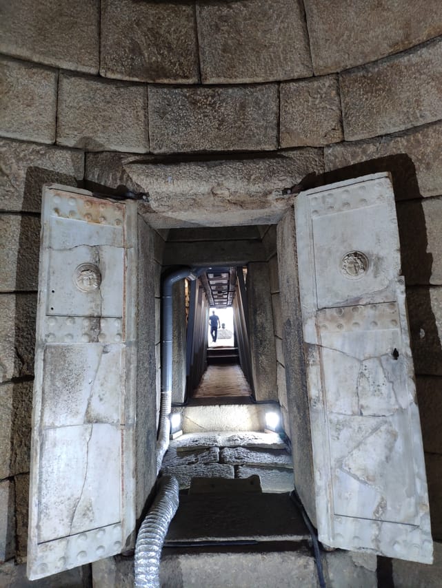 The Tombs around Kazanlak Self-Guided 7