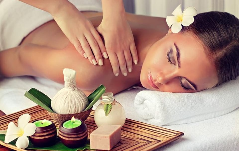 Traditional Vietnamese Massage Experience in Hanoi