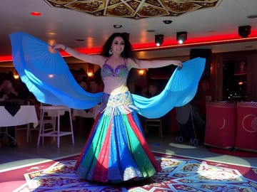 Bosphorus New Year Party