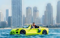 Jet Car Dubai Tickets 2