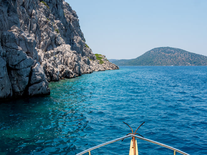 Marmaris Bays and Islands All Inclusive Boat Trip 2