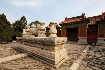 Day Trip to Huangyaguan Great Wall and Eastern Qing Tombs