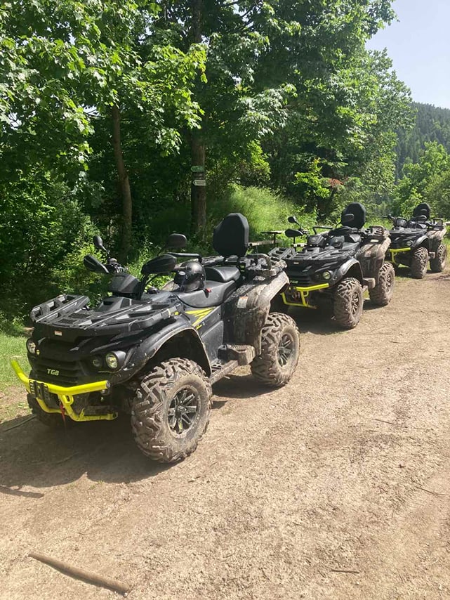 Private 1-Hour Quad or Buggy Safari in Borovets 5