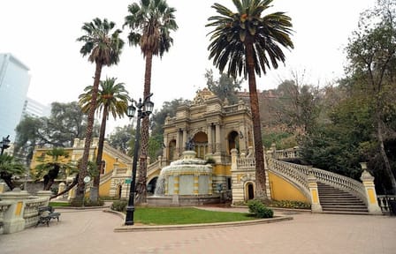 4-Day Culinary and City Tour of Santiago, Chile