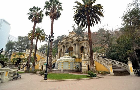 4-Day Tour Best of Santiago