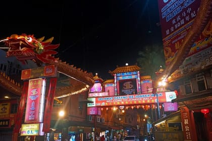 Malacca Night Tour