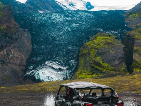 2.5-Hour Buggy Adventure Ride in Iceland, photo 8