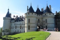Chateaux Da Vinci Clos Lucé, Chaumont, Blois Private from Paris 5