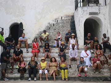 Explore Ghana Multi Day Tour